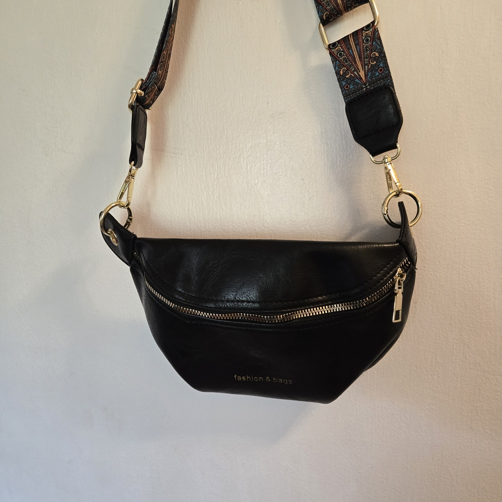 Fashion & Bags Fanny Crossbody, waist, shoulder Bag with Adjustable Straps